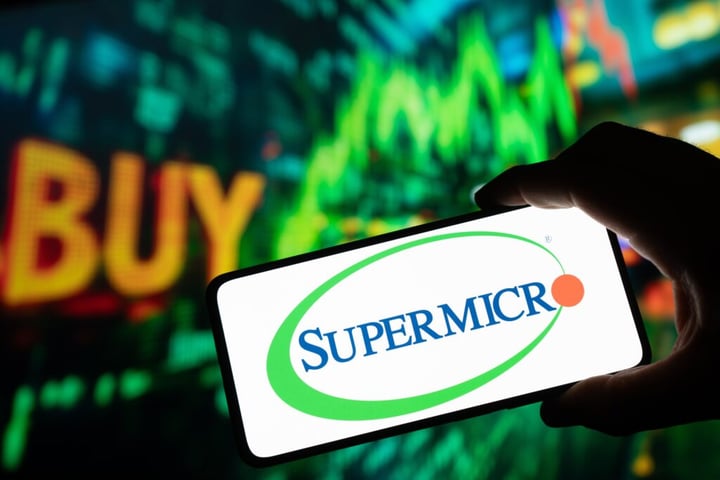Why Super Micro Computer Shares Are Falling On Thursday?