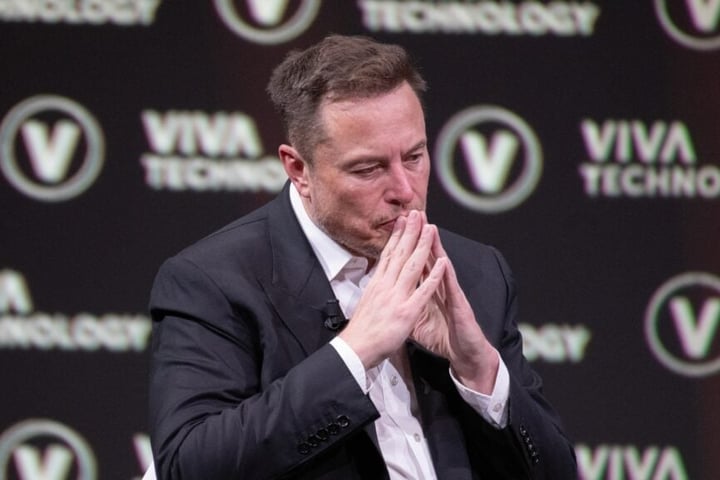 Elon Musk Says Cybercab Is Rolling Off The Line, But What Do Prediction Markets Say?