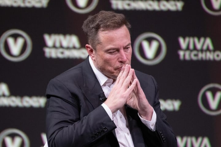 Elon Musk Can Only Be Fired By Himself At SpaceX, Filing Shows Ahead Of IPO