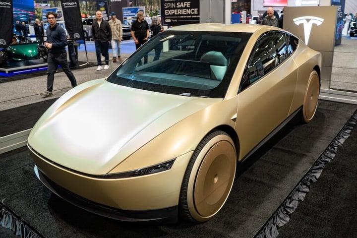 Tesla Robotaxi Launches In Dallas, Houston Represent ‘Tangible Progress,’ Says Morgan Stanley Analyst—Ross Gerber Terms It A Distraction