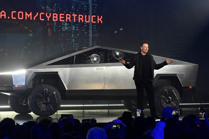 More Tesla Trouble: 1 In 5 Cybertrucks Is Being Sold To Another Elon Musk Company