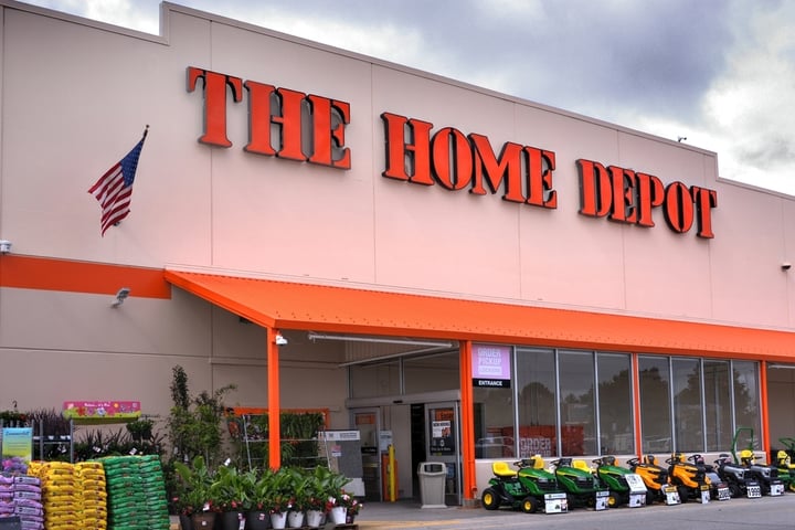 Why Home Depot Stock Is Climbing Friday?