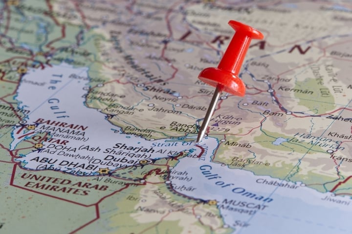 Strait Of Hormuz May Stay Shut Until Second Half Of 2026 Amid Middle East, Baker Hughes CFO Says