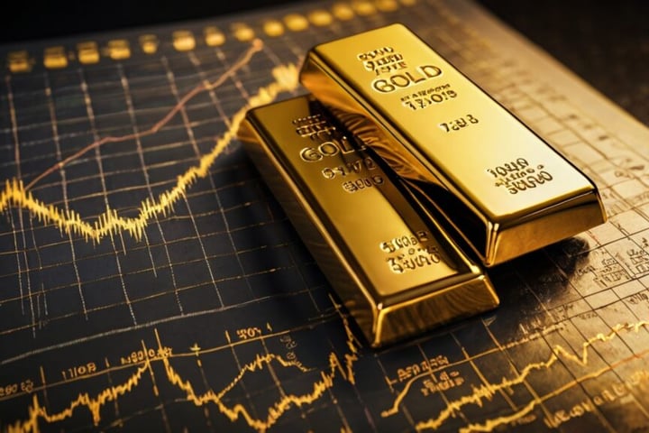 Gold Advances As Iran Truce Hopes Weigh On Dollar And Bond Yields— Is $5,000 Back in Play?