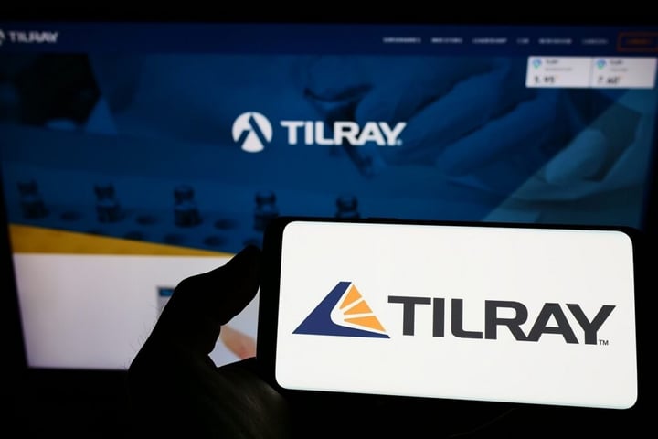 What’s Going On With Tilray Brands Stock On Wednesday?