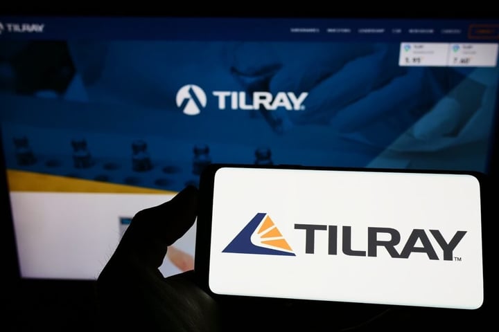 Tilray Brands Reaffirms Outlook After Record Quarter