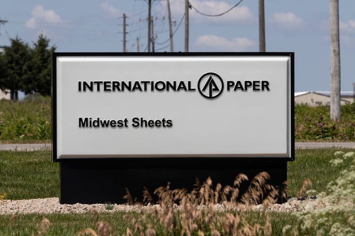 International Paper Buys Major US Paper Mill In $360 Million Deal