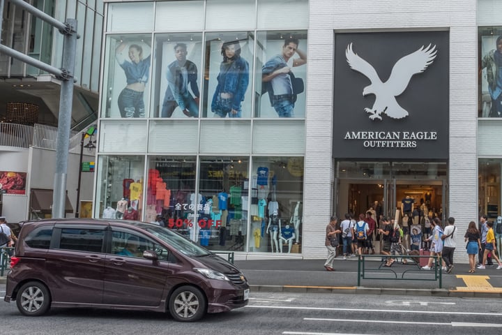Sydney Sweeney Can’t Hide American Eagle’s Deep Discount As The Stock’s Value Score Climbs