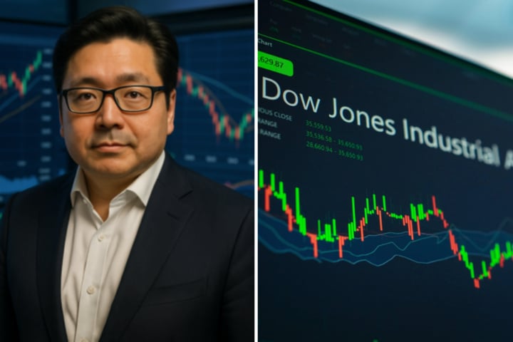 Tom Lee Says The Bottom Is In And The S&P 500 Is Heading To 7,300