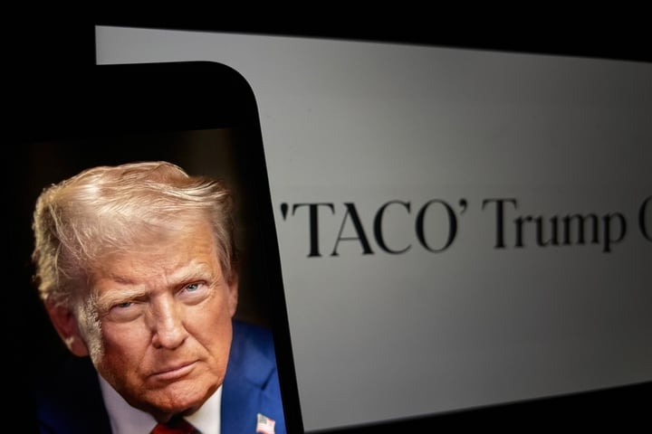 TACO Trade Joke No More? Trump’s Art Of The Deal’ Powers S&P 500’s Steepest Highs And Lows