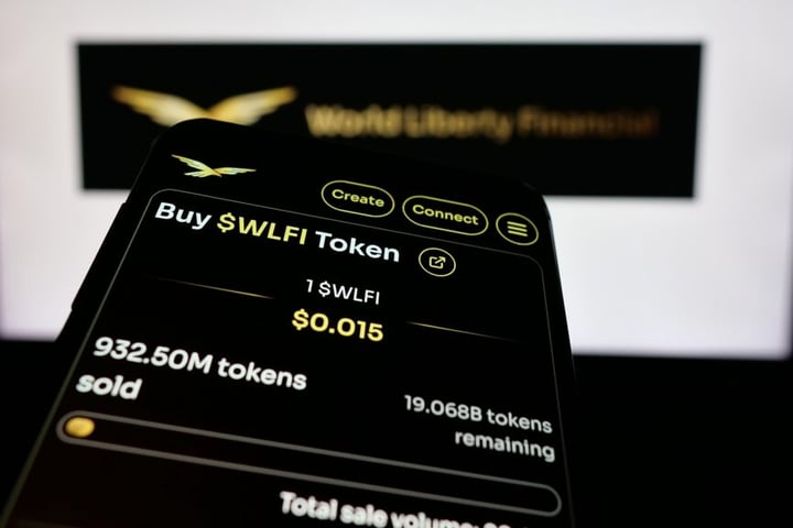 Trump-Affiliated World Liberty Financial Denies Liquidation Risk After Borrowing $75M Against Own Tokens