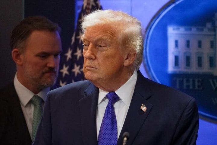 Trump’s Speech Skipped ‘Ceasefire’ And ‘Peace’, Leaving Polymarket Traders Who Bet Against These Words Profiting Big Time