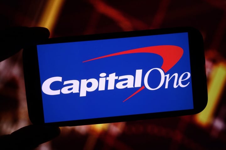Capital One Financial, Amazon, Nvidia And More On CNBC’s ‘Final Trades’