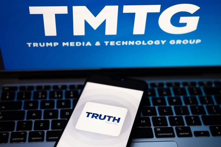 Trump Media CEO Ex-Congressman Devin Nunes Steps Down, Veteran Kevin McGurn Named Interim Successor