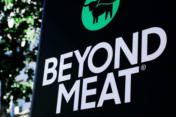 Beyond Meat Posts Downbeat Q4 Results, Joins RH, ORIC Pharmaceuticals And Other Big Stocks Moving Lower In Wednesday’s Pre-Market Session