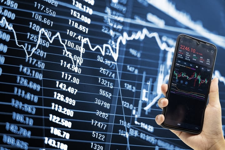 Stock Market Today: Dow Futures Drop, Nasdaq Gains Ahead Of Powell’s Last Speech As Fed Chair— Robinhood, Starbucks, Alphabet In Focus (UPDATED)