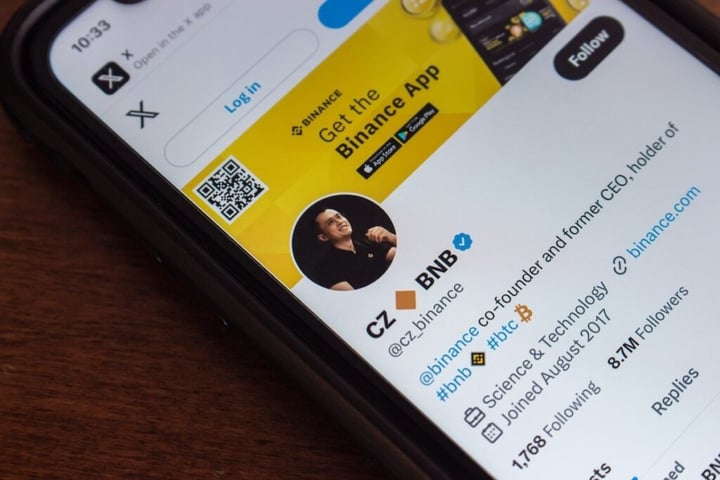 Crypto Billionaire Changpeng Zhao Claims Biden Administration Tried To Make An ‘Example’ Out Of Him