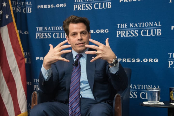 Anthony Scaramucci Says He’s ‘Huge Fan’ Of Michael Saylor, Breaks Down MSTR’s 11% Yield Play