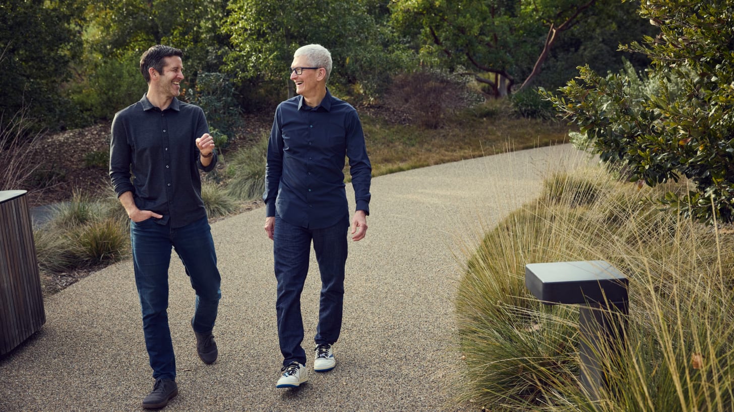 Apple After Cook, And Allbirds After Shoes…