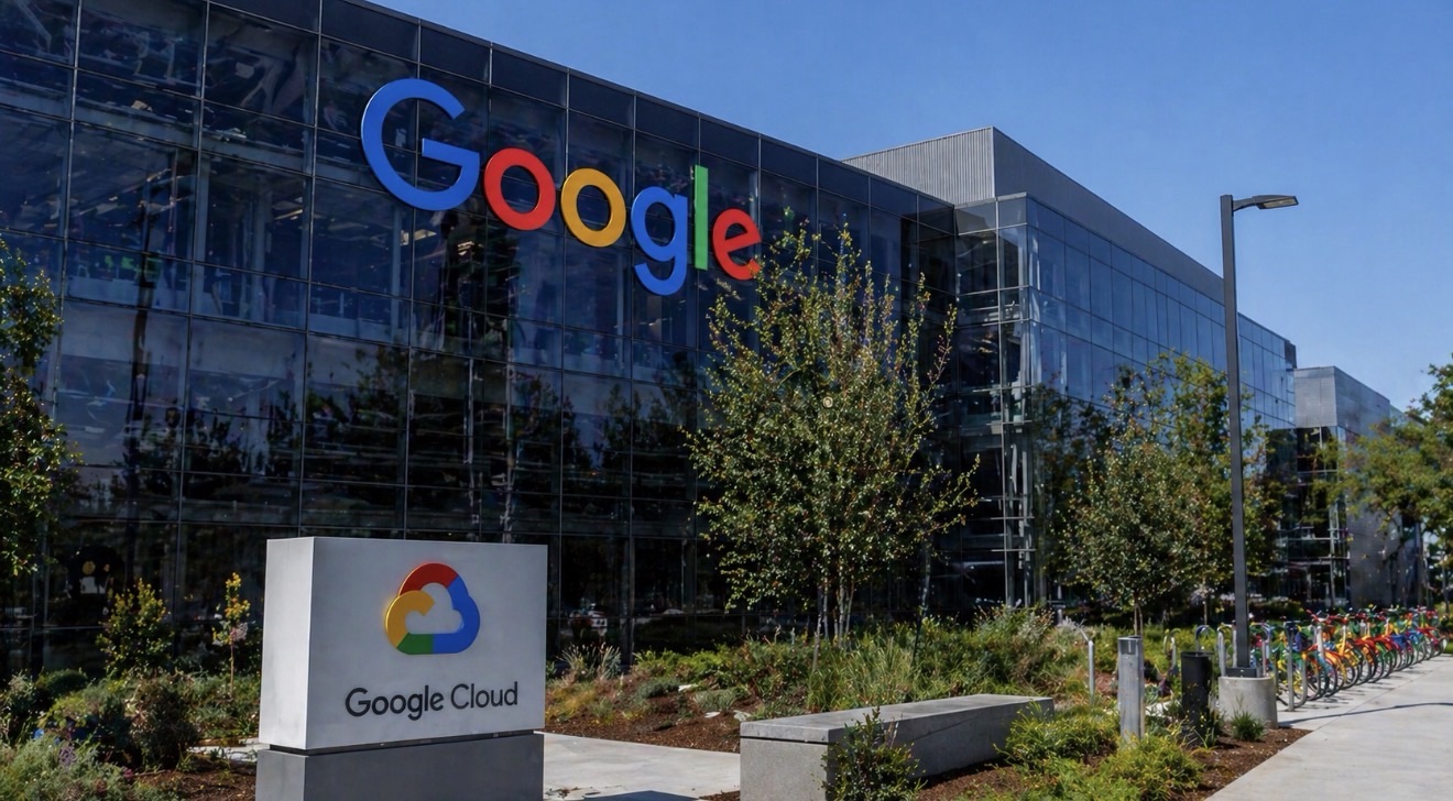 ALPHABET SHATTERS RECORDS WITH $109.9 BILLION Q1 AS GOOGLE CLOUD SURGES 63% ON AI BOOM