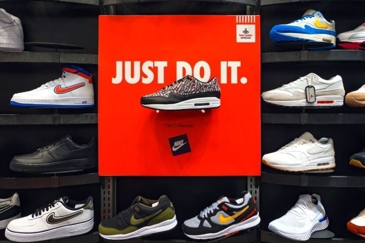 Nike Stock Sinks To 52-Week Low – Here’s Why