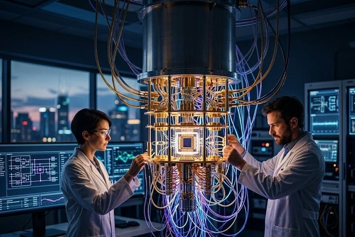 Here’s Why XRP May Be Better Prepared Against Quantum Threats Than Bitcoin