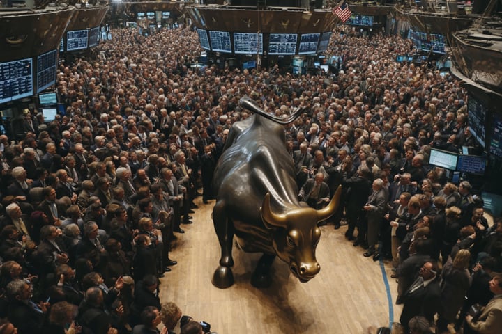 Mag 7 Stocks Melt Up After Ceasefire—Wall Street Cheers Truce as Mega Caps Rally