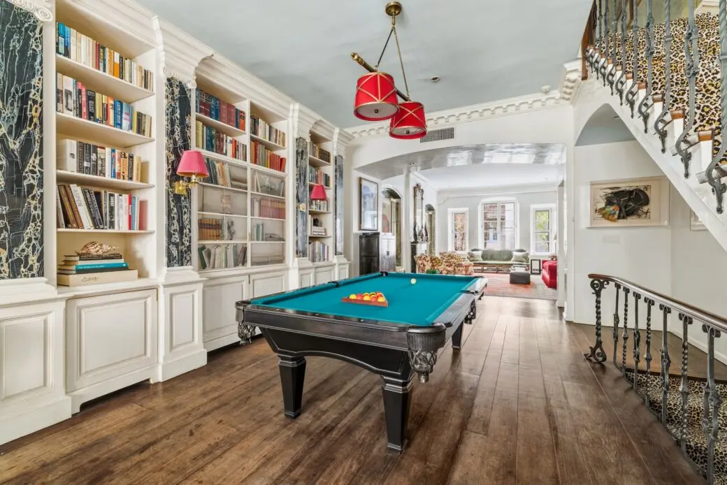 For $10.5M, a sunny yellow Mediterranean villa on the Upper East Side