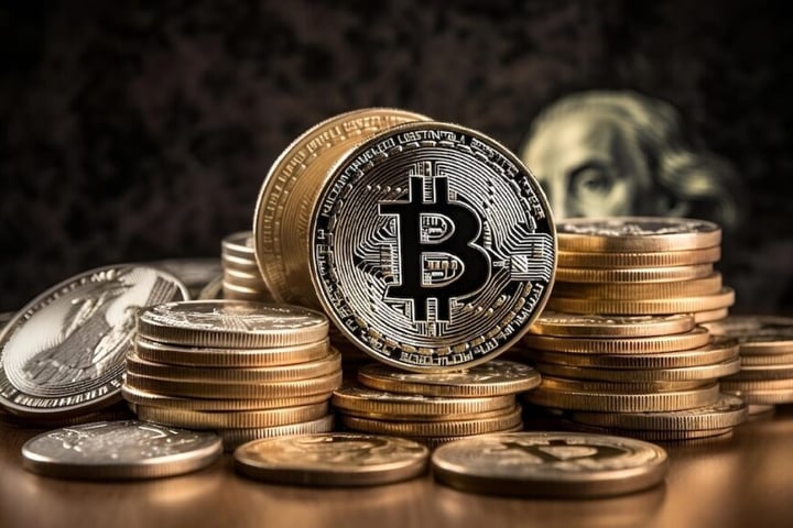 Bitcoin At $79,000 As Ethereum, XRP, Dogecoin Gain 1%