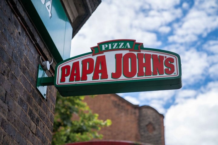Discount Wars Hammer Papa John’s US Sales