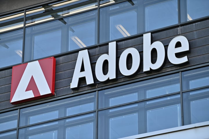What’s Going On With Adobe Stock Today?