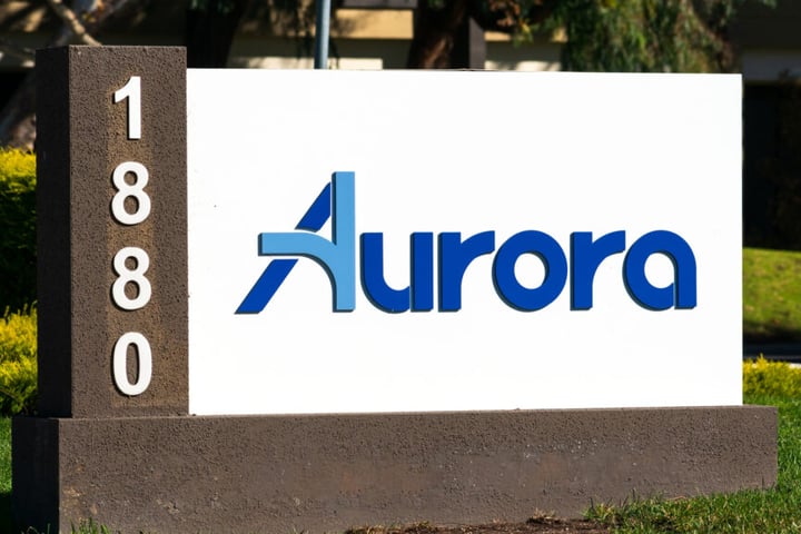 Aurora Innovation Stock’s Momentum Score Surges As McLane Begins Driverless Freight Runs In Texas In Major Commercial Expansion Push