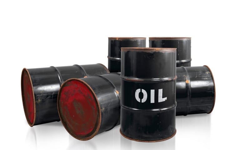 Crude Oil Down 3%; Chevron Posts Mixed Q1 Results