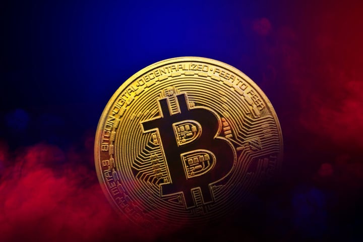 Bitcoin, Ethereum Surge, While XRP, Dogecoin Stall Amid Iran War Flareup: Analyst Says BTC Closing Above This Level Could Open Path to $92,000