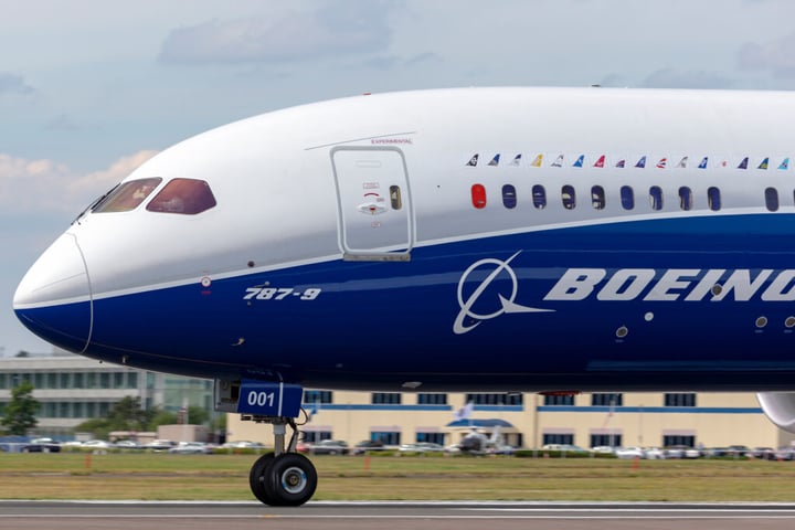 Why Is Boeing Stock Up On Thursday?
