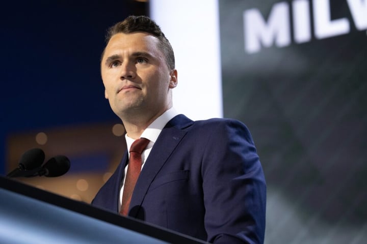 Charlie Kirk Said China Has Over 192K Acres of U.S. Land In Its Portfolio But Keep Adding More — ‘And No One Seems to Care’
