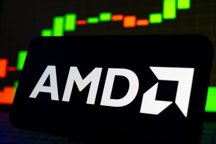 What’s Going On With AMD Stock Monday?
