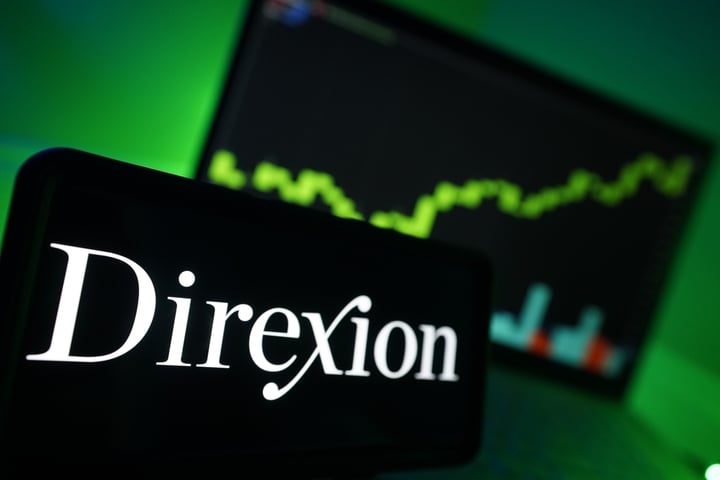Crypto Meets Safe Havens: Direxion Launches 2X Bitcoin, Ether, Gold ETFs