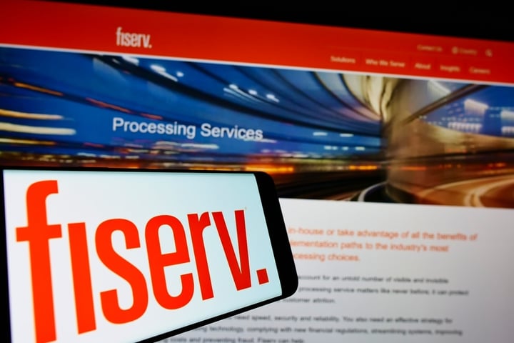 Fiserv Earnings Beat Masks Deeper Trouble — Revenue Slips, Margins Slide