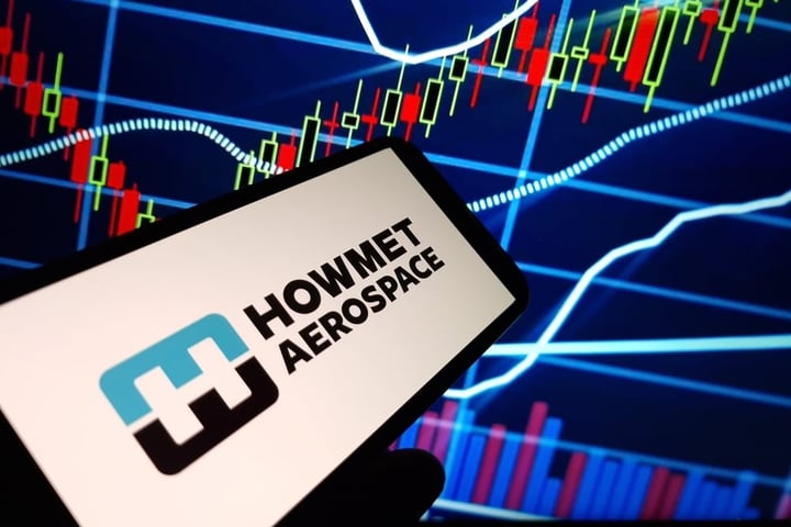 Relief Hits Aerospace ETFs As Howmet Shrugs Off Iran Conflict Risks