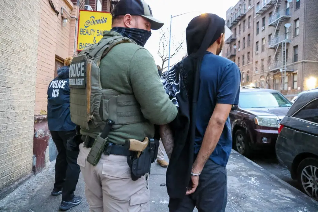 Mayor’s audit shows aggressive ICE tactics are on the rise in NYC, with arrests up 71 percent