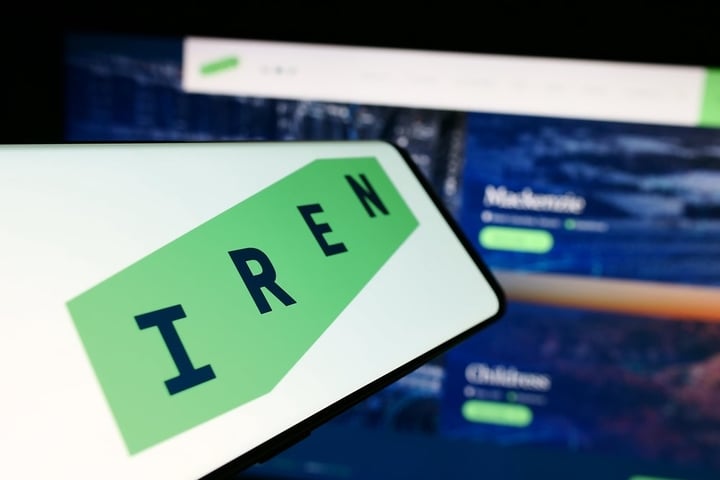 Why IREN Stock Is Trading Higher On Monday?