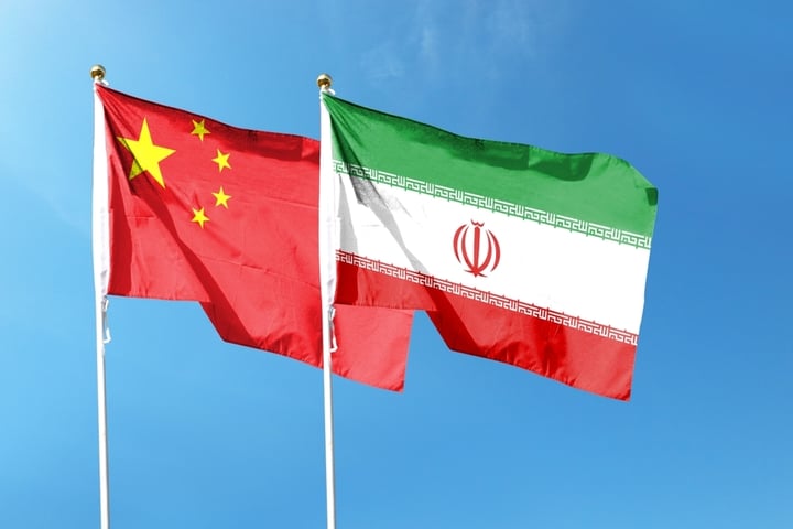 China And Iran Hold Meeting Days Before Trump’s Beijing Visit— Experts Call It ‘Deeply Strategic’ As Tehran Shows It Is Not ‘Isolated’