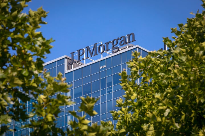 JPMorgan Is Betting On Tokenization, But ETF Exec Says ‘Good Use Cases’ Are Years Away