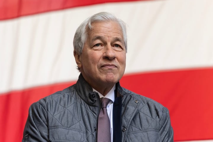 Jamie Dimon Warned The Cockroaches Were Coming — So Far, It’s Just Crickets