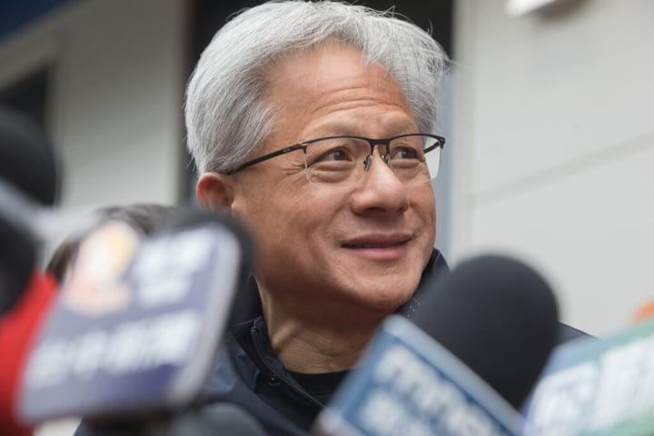 Nvidia Earnings On The Horizon — Will Jensen Huang Say ‘Meta’ Or ‘Data Center’? Crypto Prediction Markets Bets Have A Story To Tell
