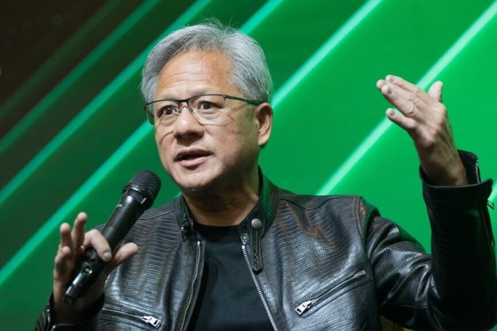 Jensen Huang Rejects AI Job Doom, Says Extreme Forecasts ‘Not Helpful’