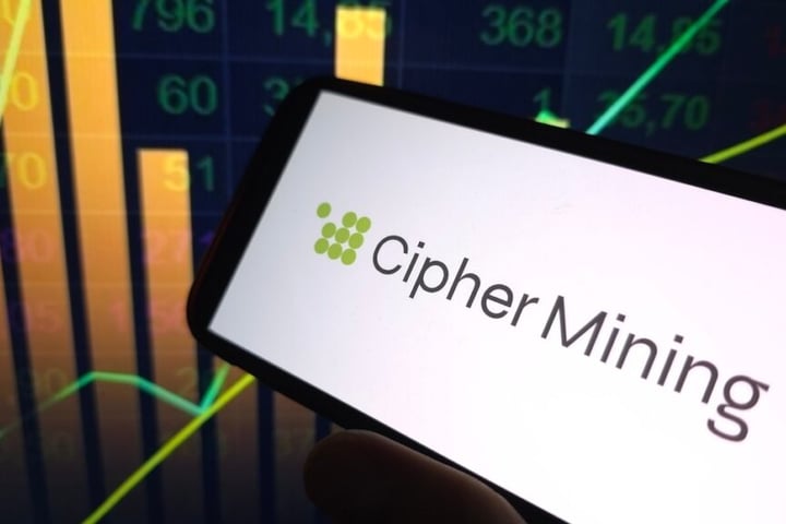 Why Cipher Mining Stock Is Surging On Wednesday?