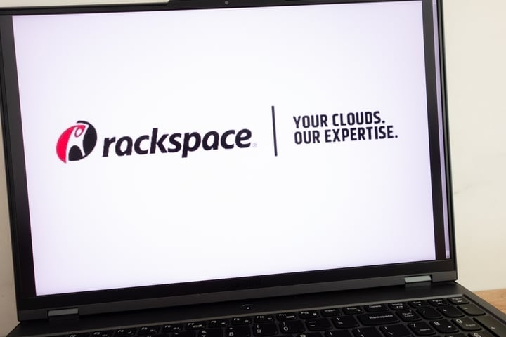 What’s Going On With Rackspace Technology Stock Today?