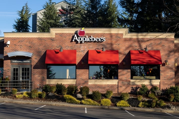 What’s Going On With Applebee Parent Dine Brands Stock On Wednesday?